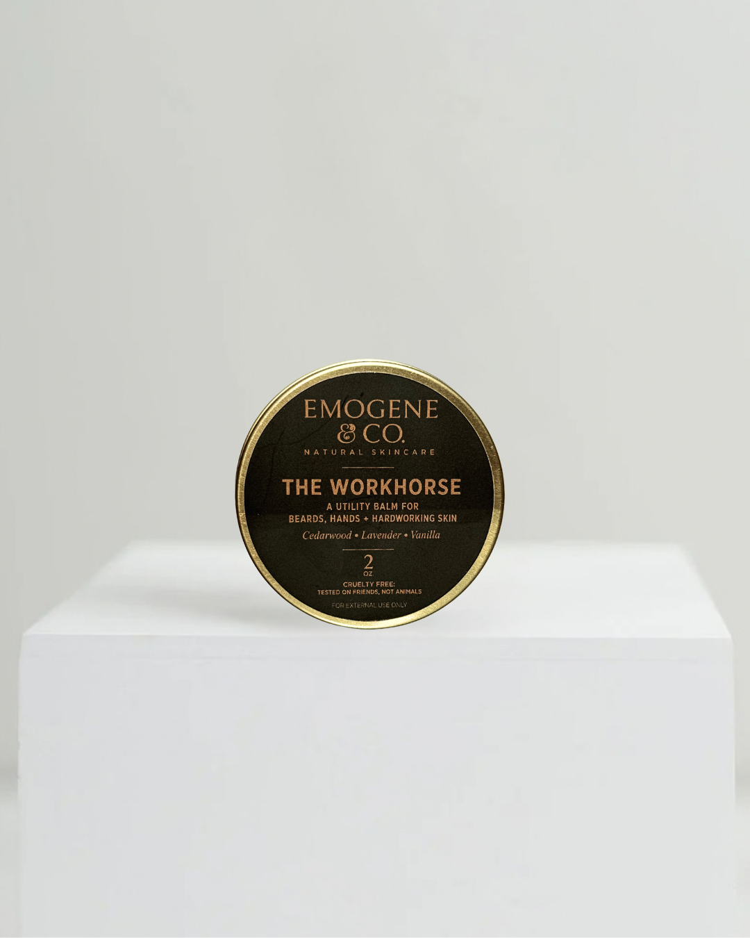 The Workhorse Balm