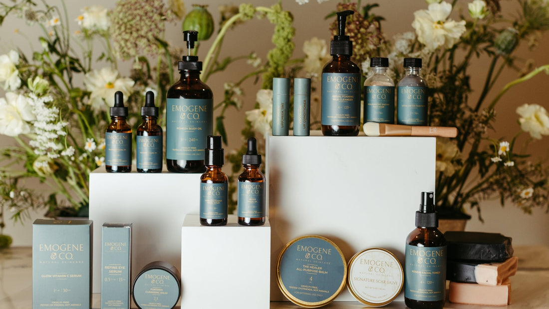 The Correct Age To Start Using Specific Skincare Products