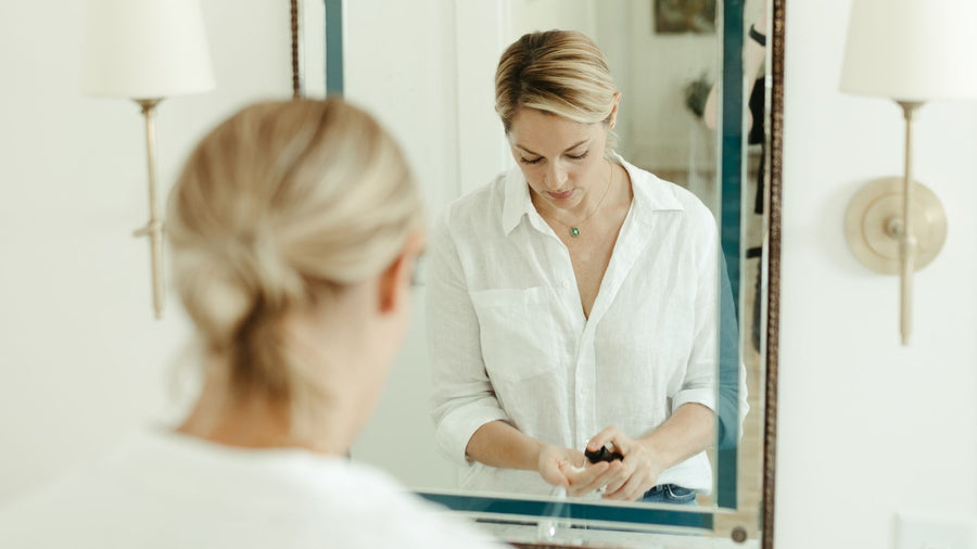 My Nighttime Skincare Routine