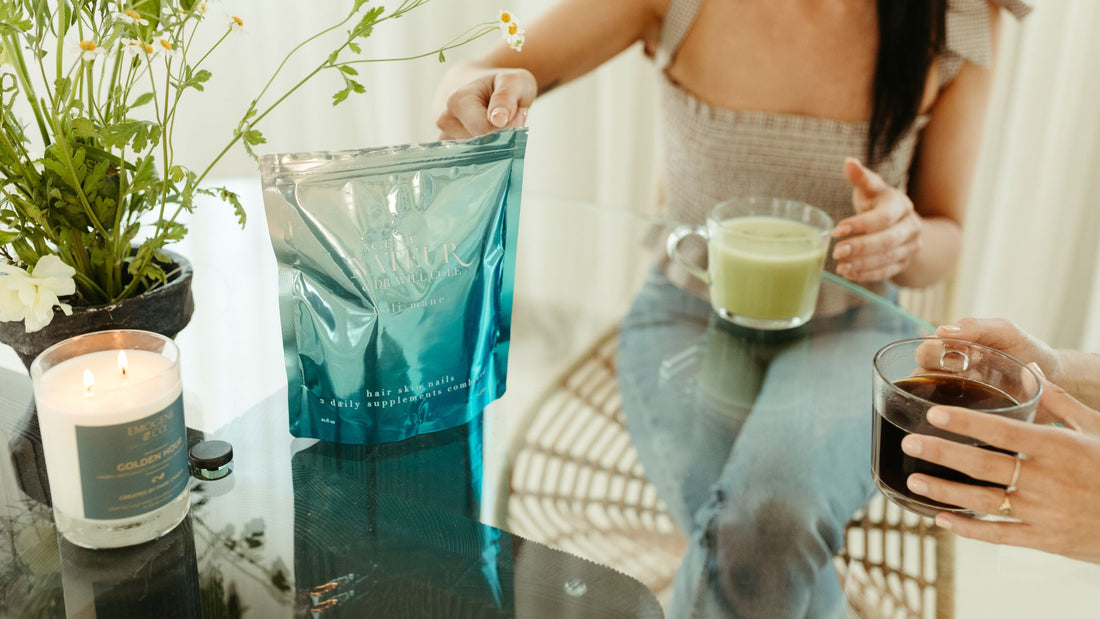 Collagen: What It Is + How It's Beneficial for Health and Beauty