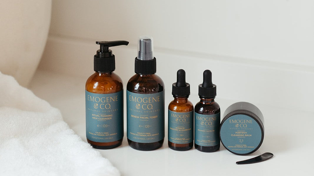 The Pharmacy Roots of Seasonal Skincare