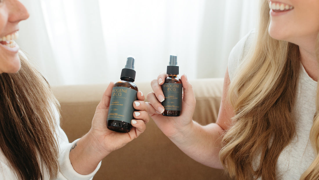 Clarify: The Mom-Approved Healer