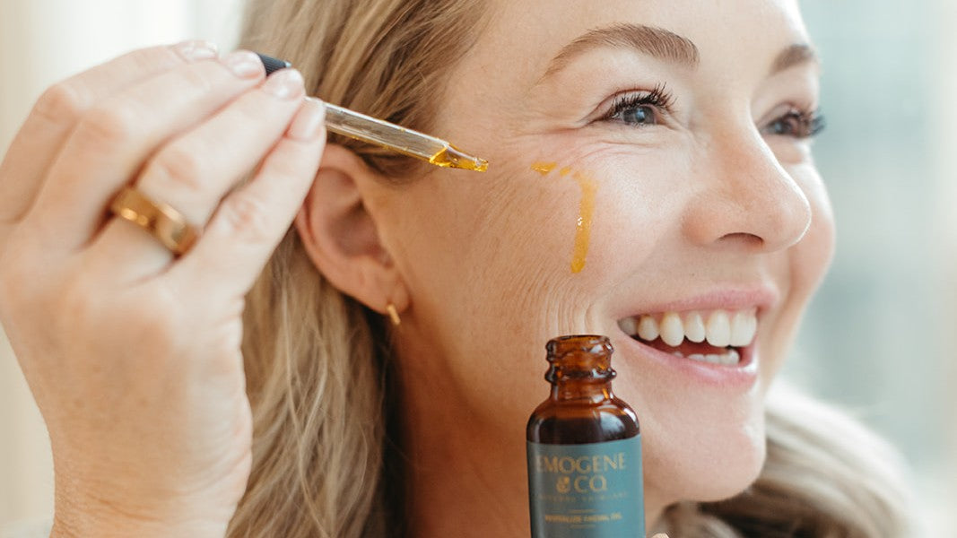 The Skincare Routine for Sweater Weather