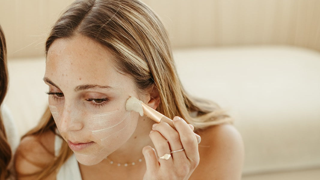 Coconut Milk Powder — Nature’s Barrier Booster for Dry, Irritated Skin