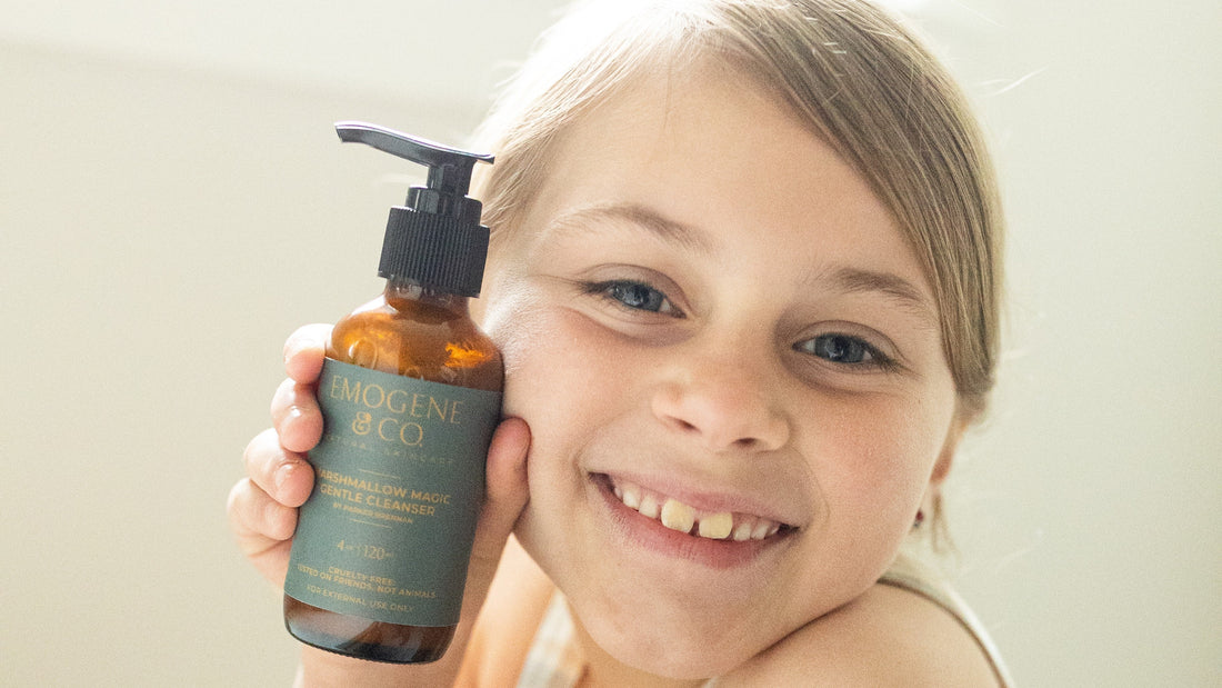 Skin Sensitivities in Children: What to Look For and How to Support Naturally