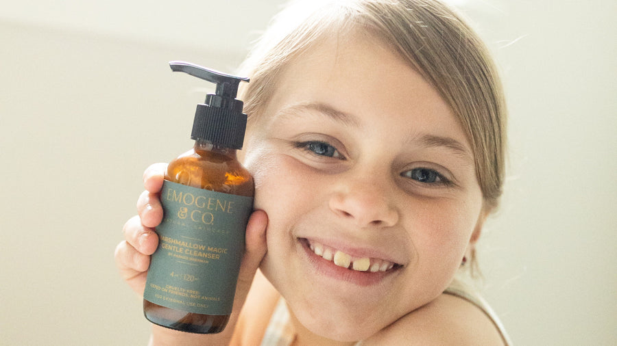 Skin Sensitivities in Children: What to Look For and How to Support Naturally