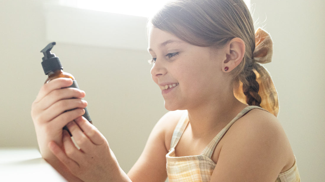 Seasonal Skin Shifts: How to Protect Your Child’s Skin Year-Round (A Pharmacist’s Perspective)