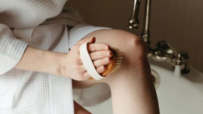 3 Tips for Getting the Most Out of Dry Brushing