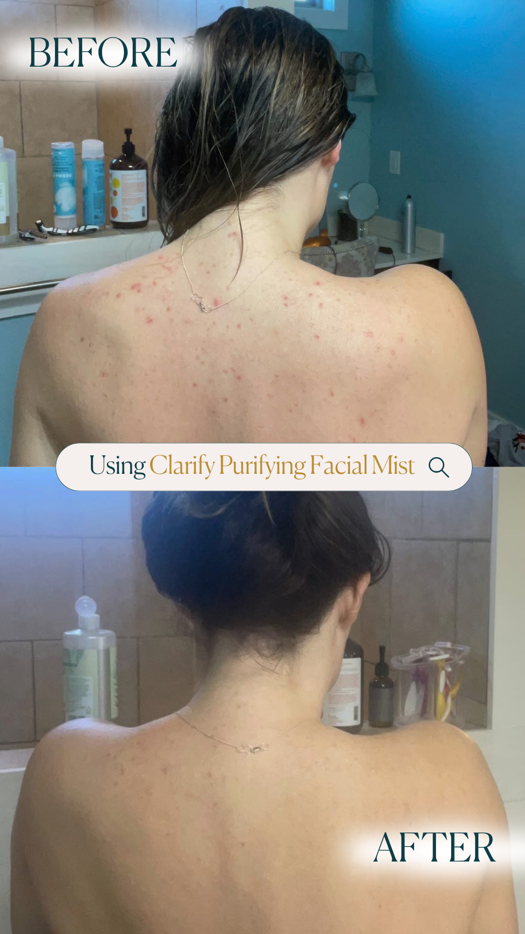 Clarify Purifying Facial Mist