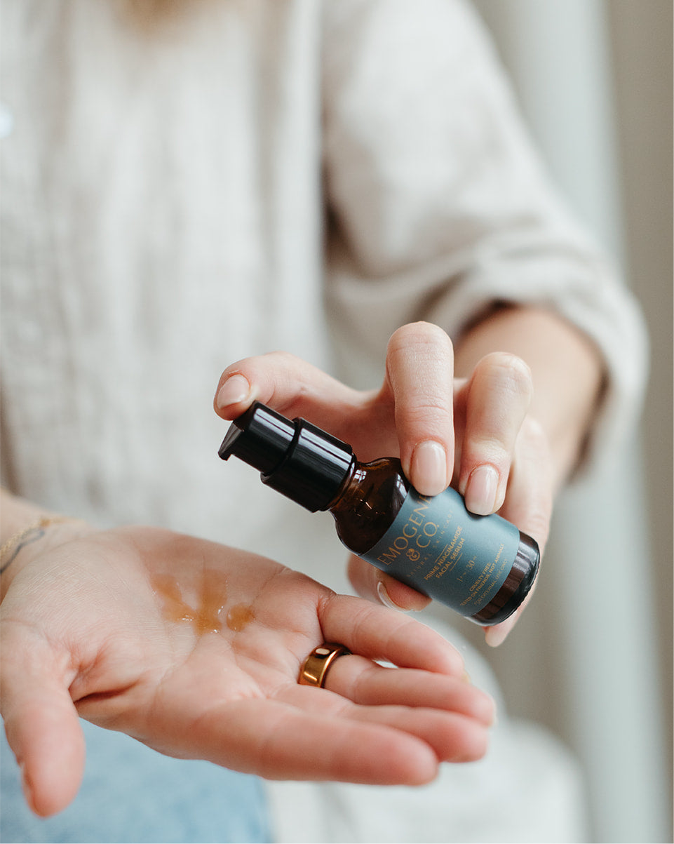 Prime Niacinamide Facial Serum