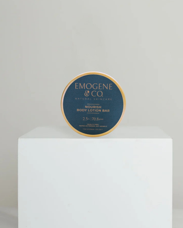 Nourish Body Lotion Bar