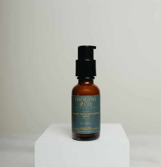 Radiant Tinted Moisturizer (with SPF 15)