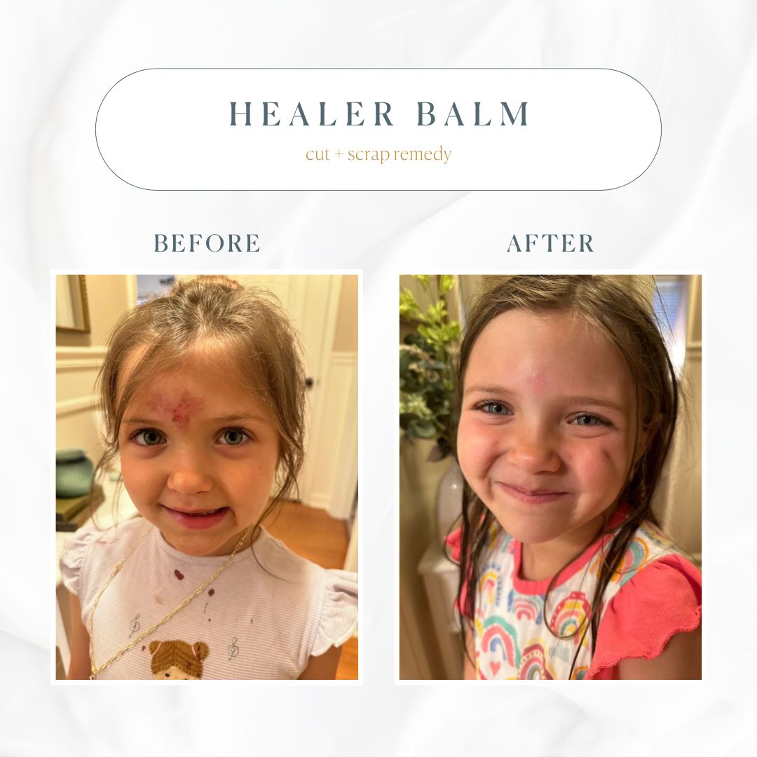 The Healer All Purpose Balm