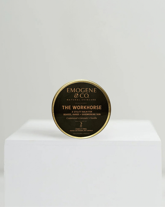 The Workhorse Balm