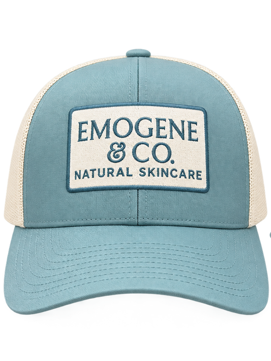 Emogene & Co. Logo Hat