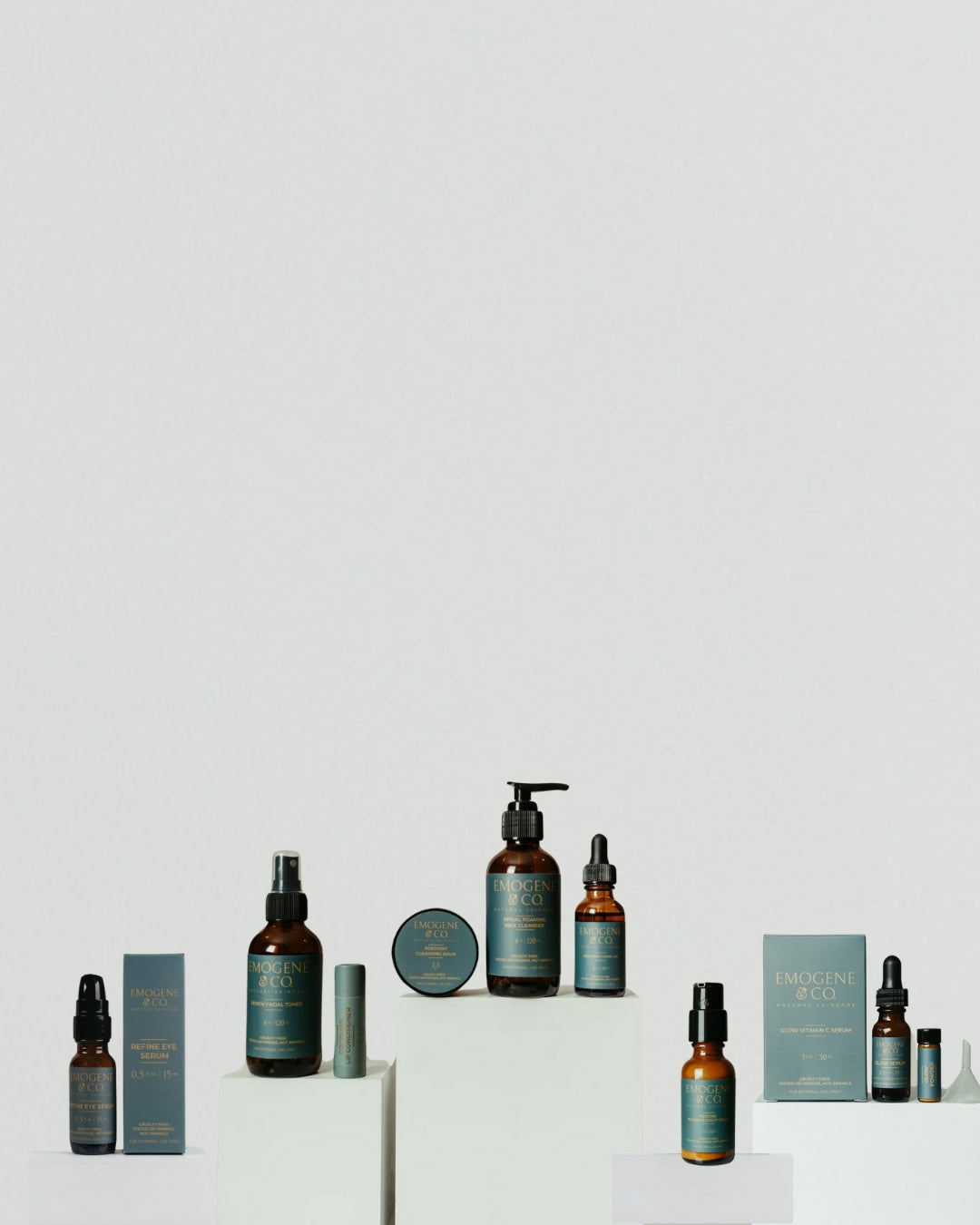 Mature / Dry Skin Advanced Regimen