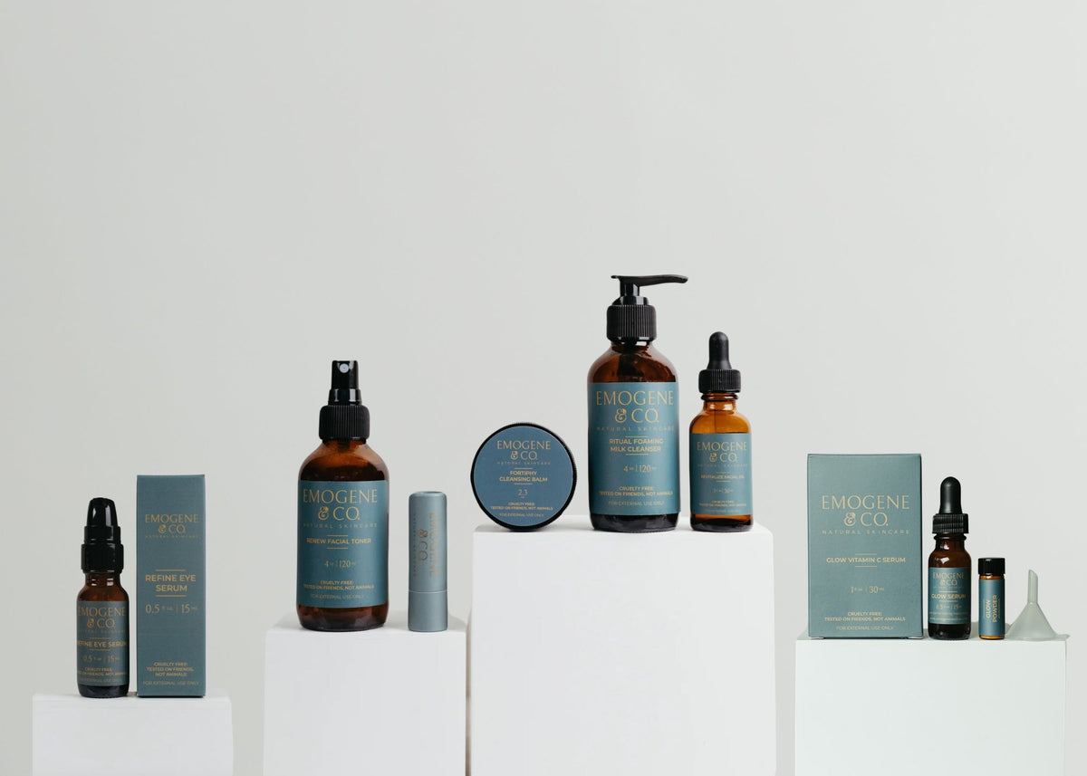 Normal Skin Advanced Regimen