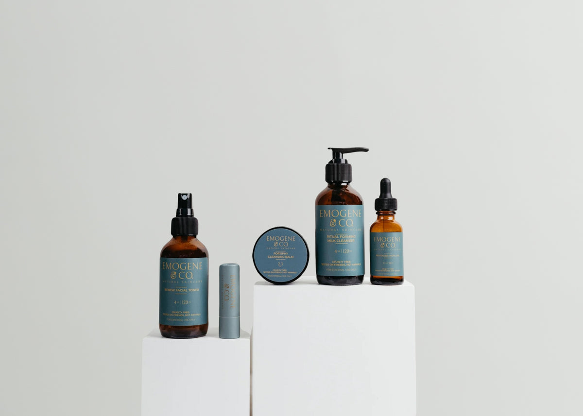 Normal Skin Basic Regimen