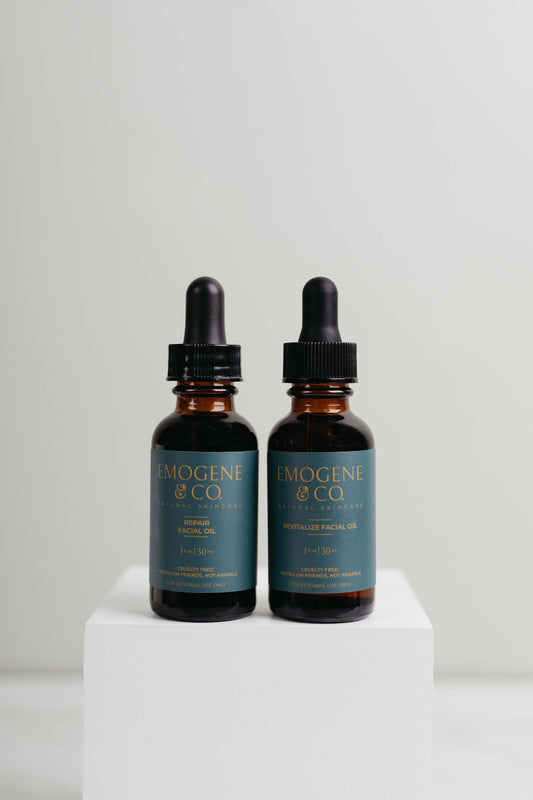 Facial Oil Duo
