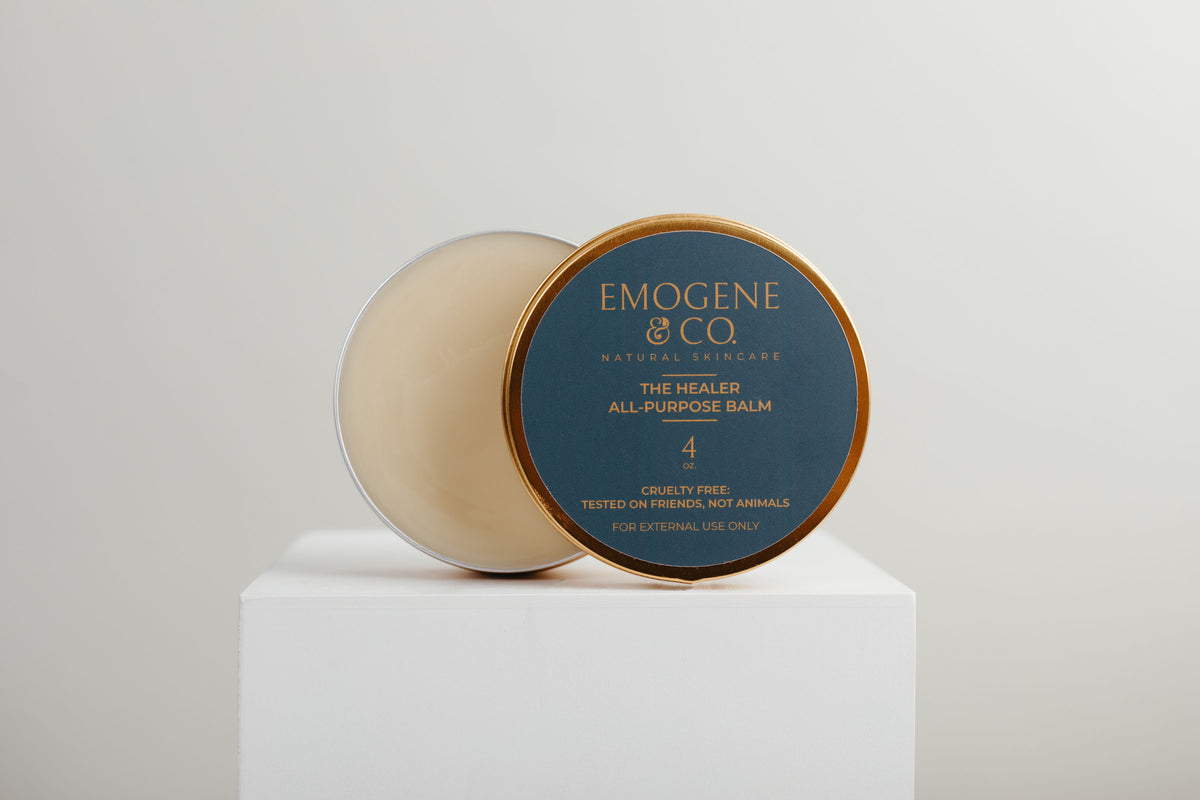 The Healer All Purpose Balm
